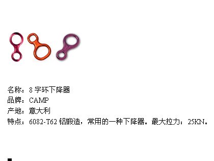 8字环