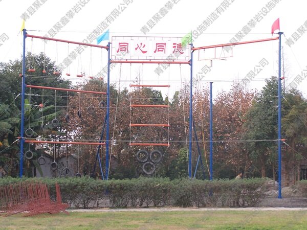 V05D2型组合拓展训练器械